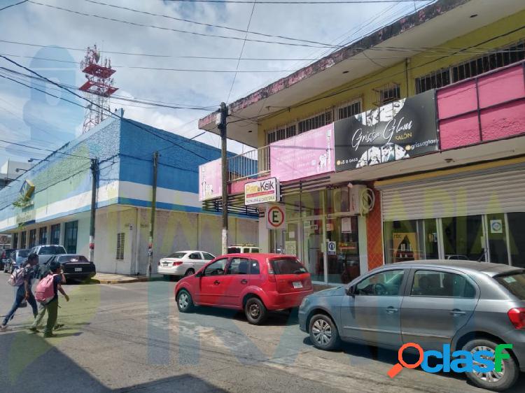 Renta de oficina 48 m² Col. Centro Tuxpan Veracruz, Tuxpan