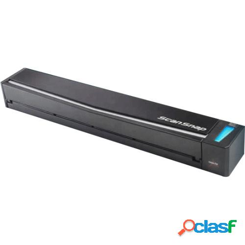 Scanner Fujitsu ScanSnap S1100, 600 x 600 DPI, Escáner