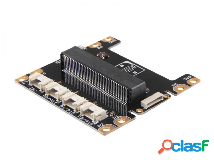 Seeed Tarjeta de Expansión Grove para Microbit V2.0, USB
