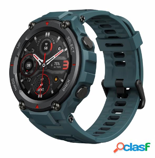 Amazfit Smartwatch T-Rex Pro, Touch, Bluetooth 5.0,