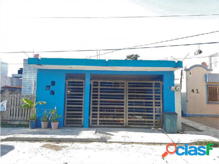 Casa en venta en col. San Jacinto Altamira Tamaulipas