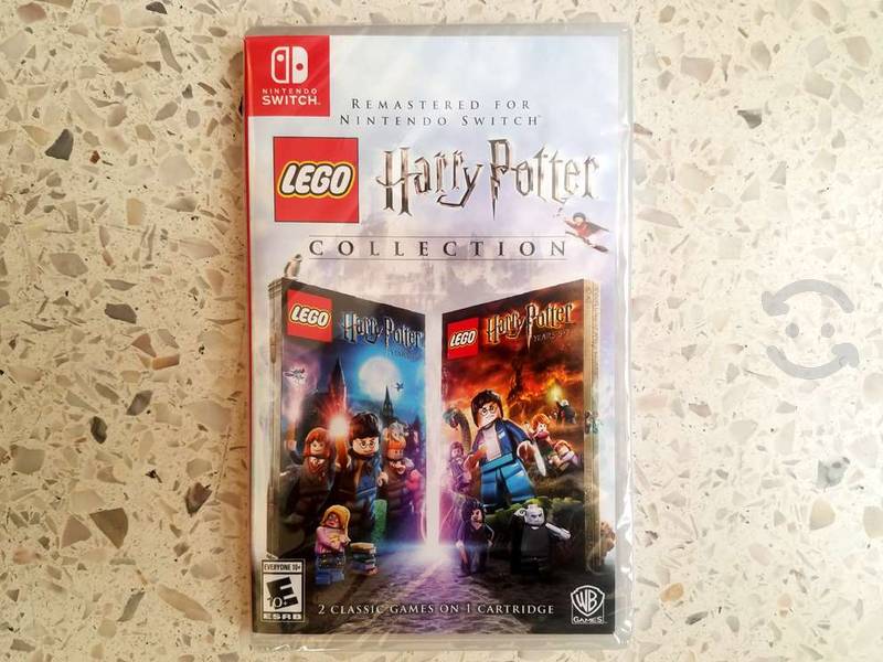 LEGO Harry Potter Collection Switch NUEVO $599