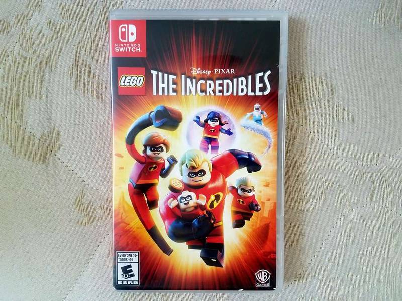 LEGO Increibles Switch $399 Whatsapp