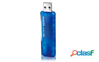Memoria USB Adata DashDrive UV110, 32GB, USB 2.0, Azul