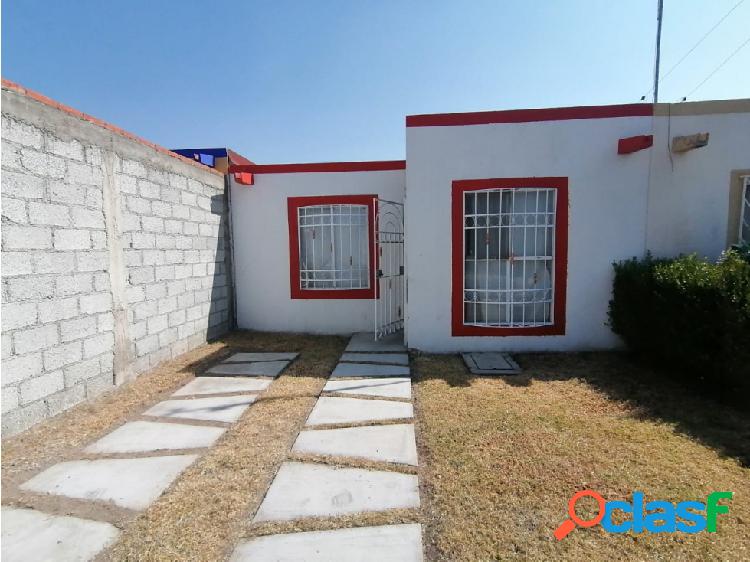 CASA EN VENTA EN TIZAYUCA