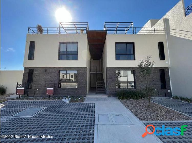 Hermosa departamento en venta en Zakia AQC