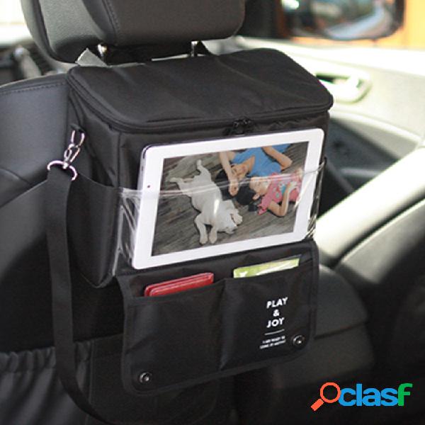 Honana HN-X1 Multifuncional Coche Asiento de almacenamiento