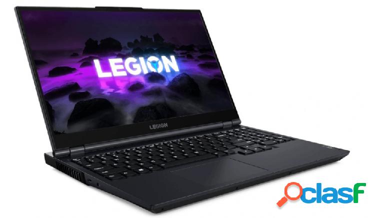Laptop Gamer Lenovo Notebook Legion 5 15ACH6H 15.6" Full HD,