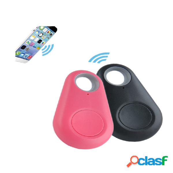 Pet Perro Rastreador anti-perdida Smart bluetooth Tracer