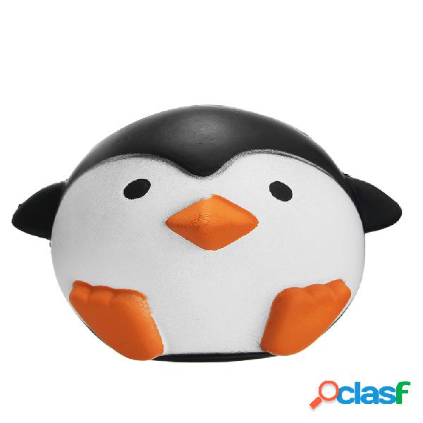 Squishy de pingüino Slow Rising Soft Kawaii Cute Animals