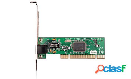 TP-Link TF-3200 Tarjeta de Red PCI, Alámbrico, IEEE