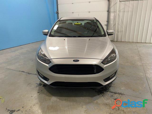 FORD FOCUS AÑO 2017