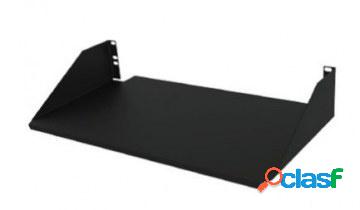 Laces Charola de Teclado para Rack 19", 2U, 29cm, hasta 20kg