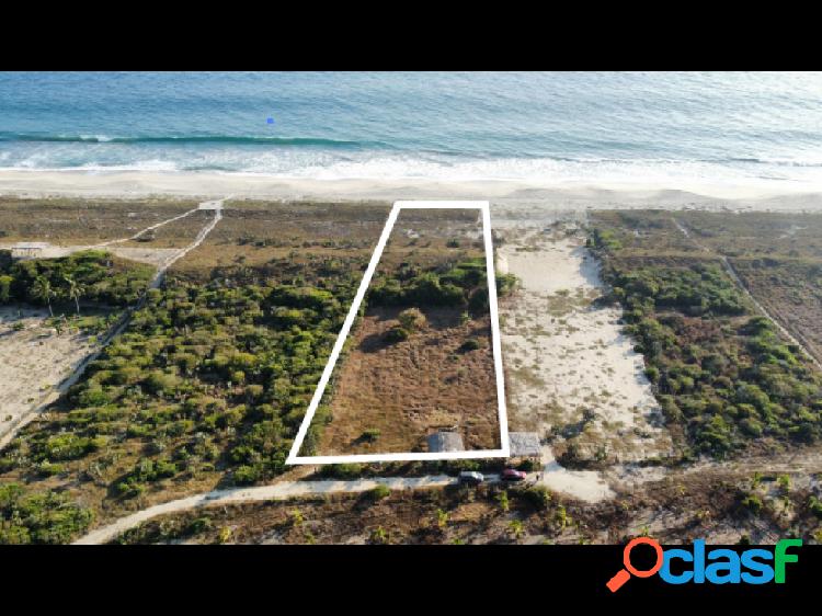 Playa el venado/ 4915 m² / Frente de playa