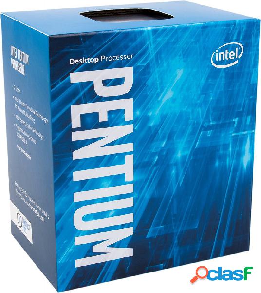 Procesador Intel Pentium G4600, S-1151, 3.60GHz, Dual-Core,