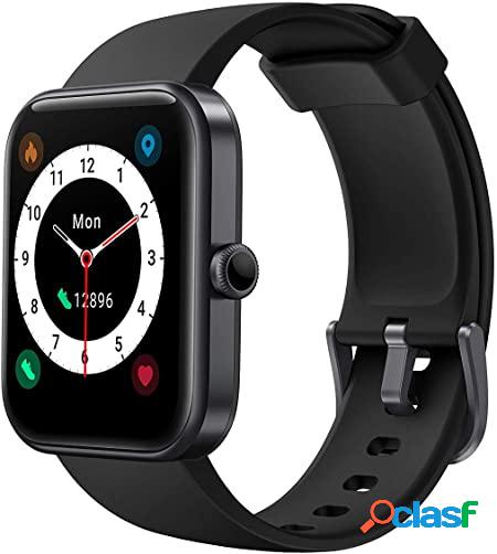 Binden Smartwatch P8 MAX, Negro - Resistente al Agua