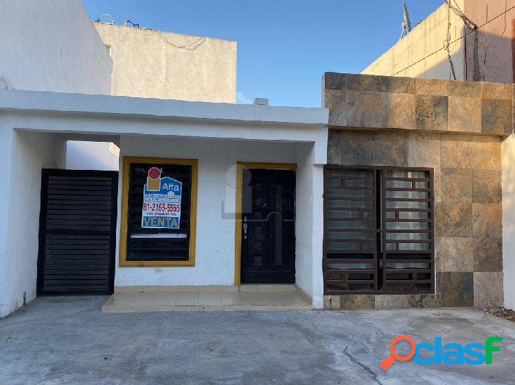 Casa en condominio en venta en Residencial Palmas, Apodaca,