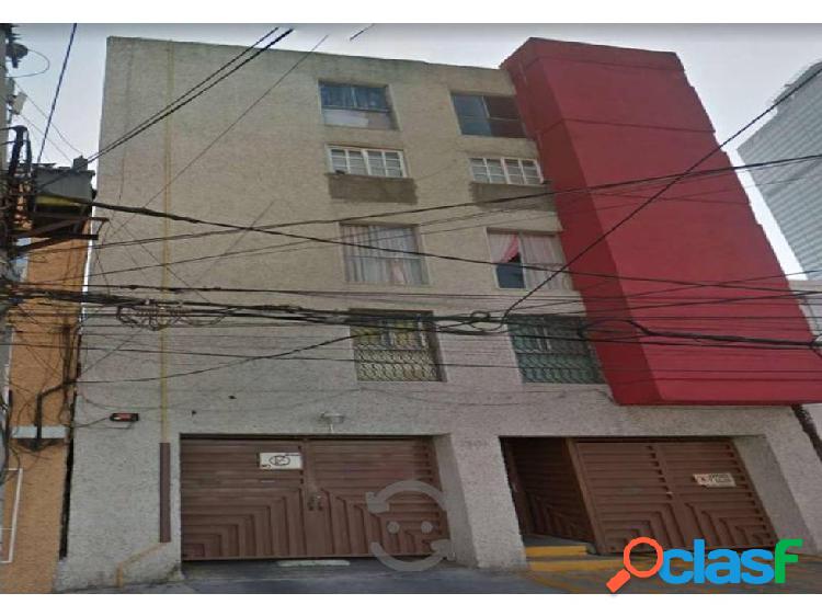 Excelente Oportunidad De Depa En Anáhuac, Miguel H