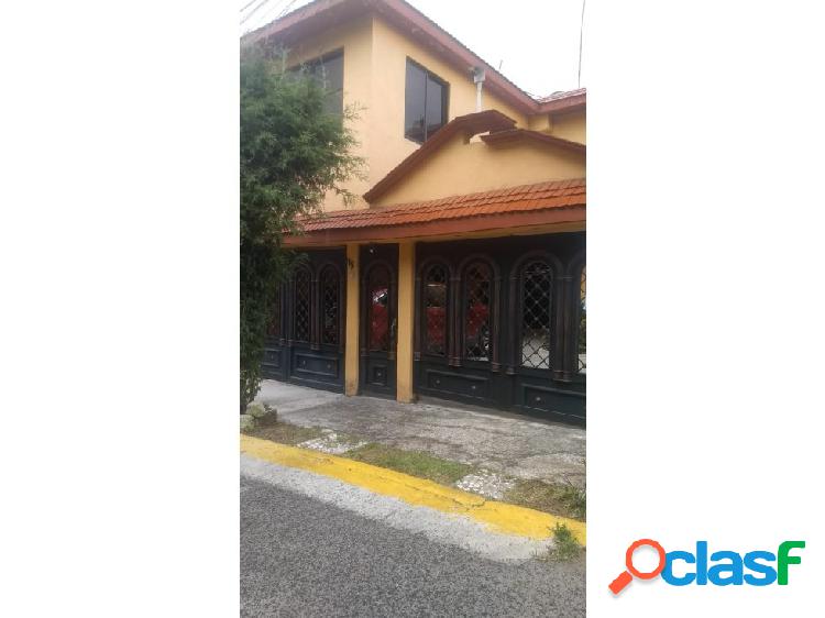 Gran Casa en Colinas del lago Cuatitlan izcalli