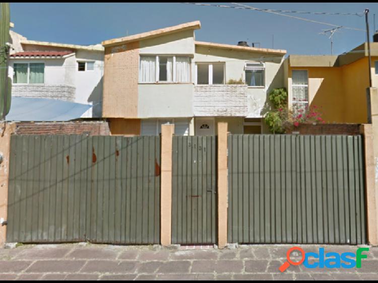 Gran Oportunidad Casa en Mayorazgo Puebla