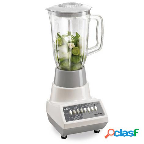 MAN Licuadora LPP-5071, 1.25 Litros, 400W, 7 Velocidades,