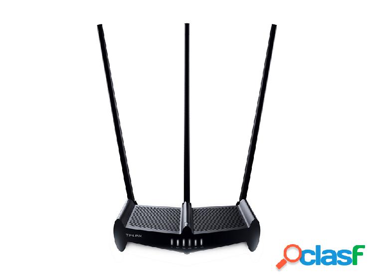 Router TP-Link Fast Ethernet TL-WR941HP, Inalámbrico, 450