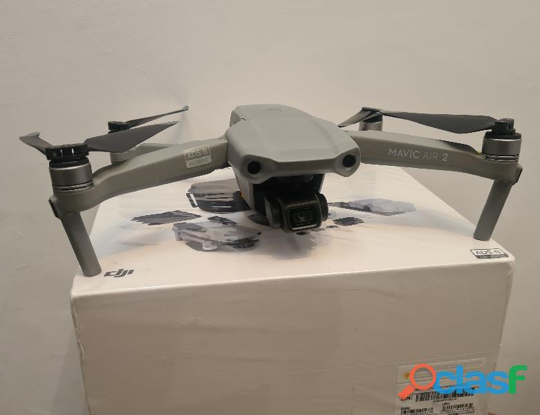 Drone DJI Mavic Air 2, Fly More Combo