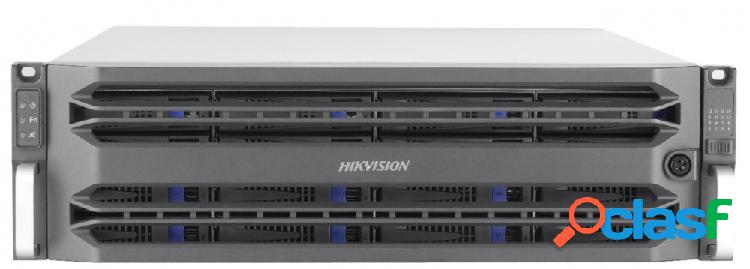 Hikvision DS-A81016S(B) NAS de 8 Bahías, 32GB, 320 Canales