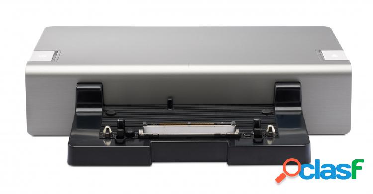 HP Docking Station USB, 6x USB 2.0, 1x VGA, 1x RJ-45,