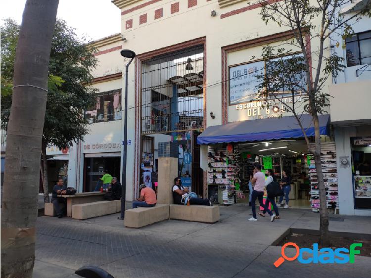 Local comercial en venta Centro de Guadalajara