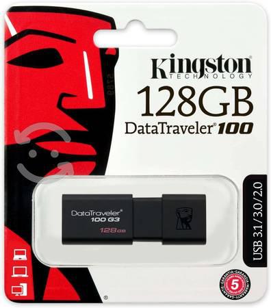 3 Kingston 128y64GB 3.0 USB con serie Lost