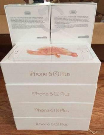 Apple Iphone 6s Plus 128gb Nuevos Originales