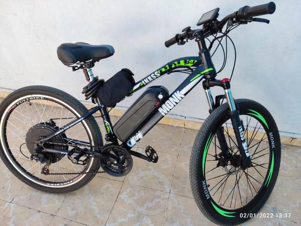 Bicicleta Electrica con garantía