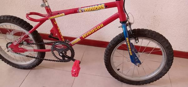 Bicicleta para niño r16