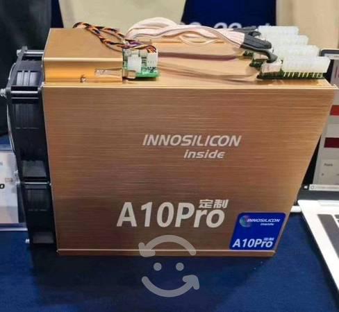 Buy Innosilicon A10 Pro 6G 720MH/s, Antminer S19
