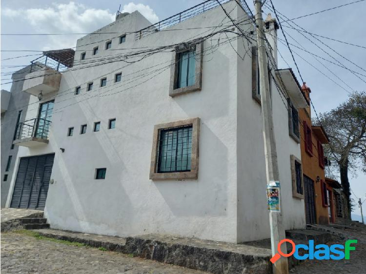 Casa céntrica en renta amueblada Pátzcuaro