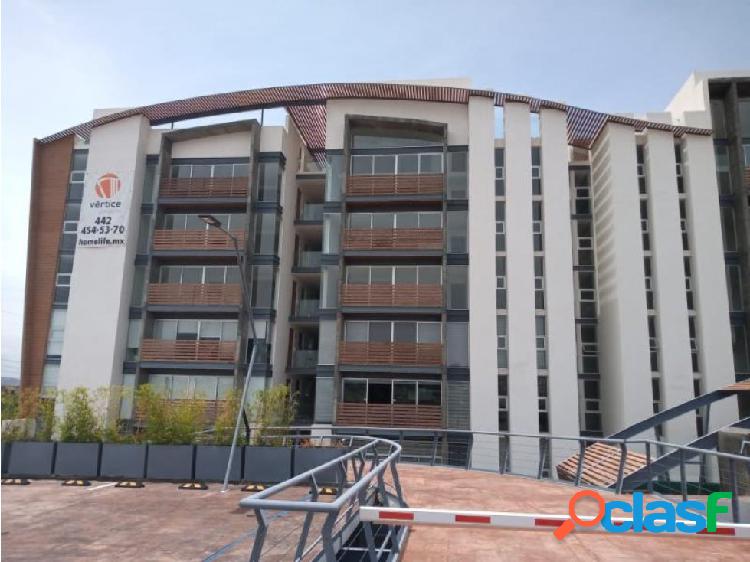 Departamento en Venta en Vertice Juriquilla