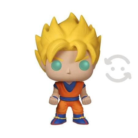 Funko Pop Super Saiyan Goku N°. 14