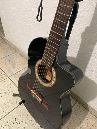 Guitarra electroacústica Ibanez GA5TCE