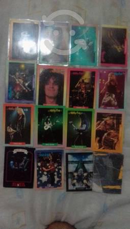 Heavy Metal Cards 1991