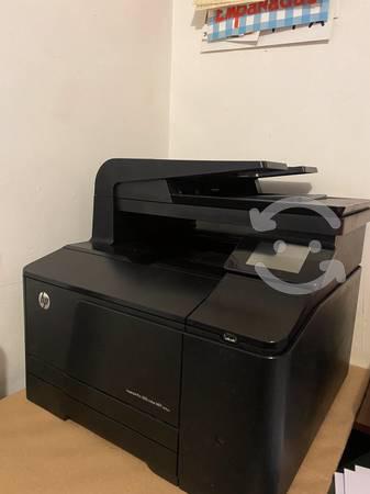 Impresora Láser HP