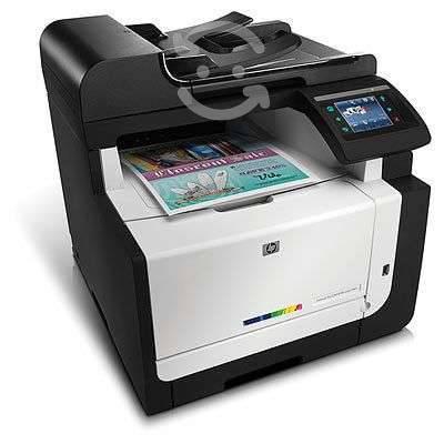 Impresora Multifuncional Láser HP
