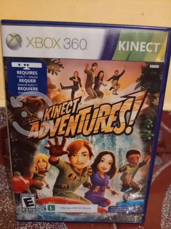 Kinect Adventures para Xbox 360