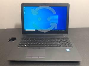Laptop workstation HP Zbook 15 G3