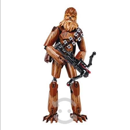 Lego Star Wars Chewbacca Armable Figura StarWars G