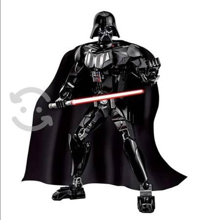 Lego Star Wars Darth Vader Armable Figura StarWars