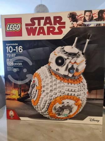 Lego Starwars BB-8 75187