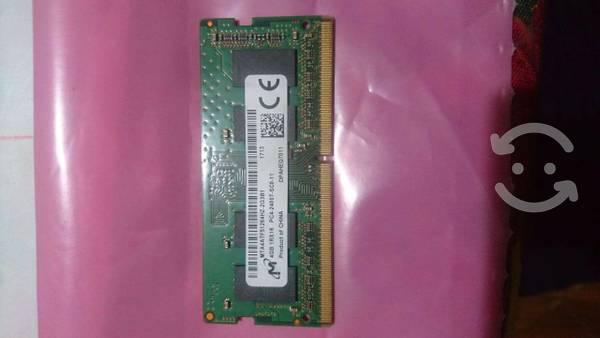 Memorias RAM DDR3 y DDR4, HDD SATA 2.5 y 3.5 S