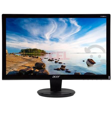 Monitor Acer P186HL 18.5 pulgadas