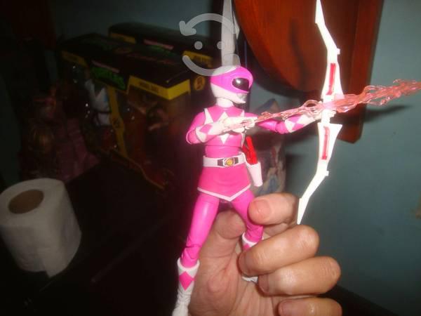 Pink Ranger / Lithing Colection / Power Rangers